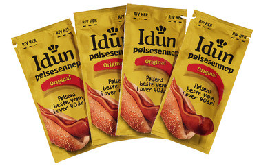 Sennep Porsj 14g Idun