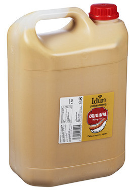 Pølsesennep Kanne 5kg Idun