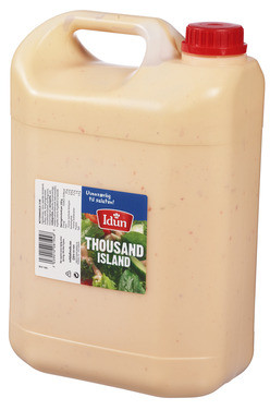 Thousand Island 5kg Idun