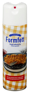 Formfett 300ml Gimsøy