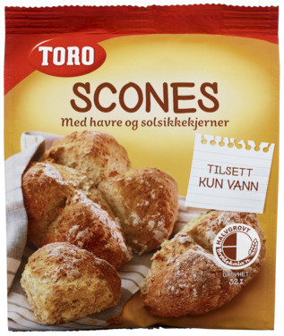 Scones Grove 401g Toro
