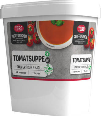 Toro Tomatsuppe Kok&Kjøl 960g