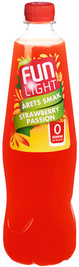Fun Light Strawberry Passion
