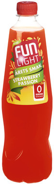 Fun Light Strawberry Passion