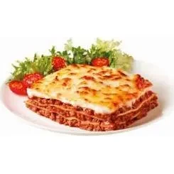 Lasagne Vegetar 2kg