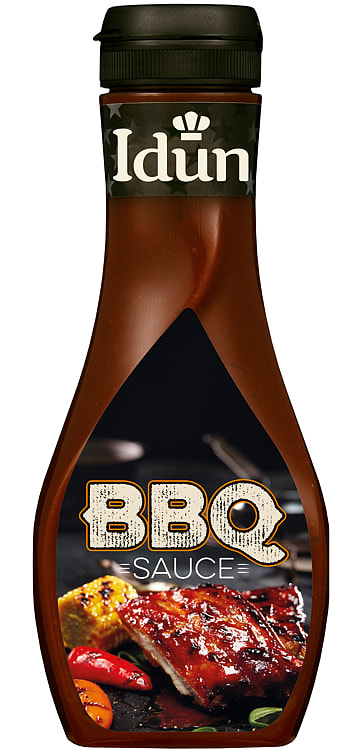 Bbq Saus 300g Idun