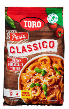 Toro Pasta Classico 6x308g
