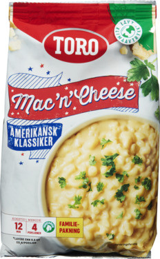 Toro Mac'n Cheese 7x292g