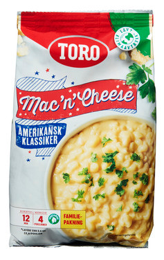 Toro Mac'n Cheese 7x292g