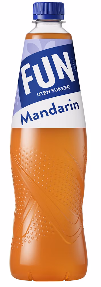 Fun Light Mandarin 0,8 l