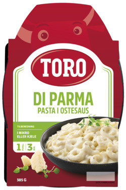 Toro Pasta Di Parma 6x385g