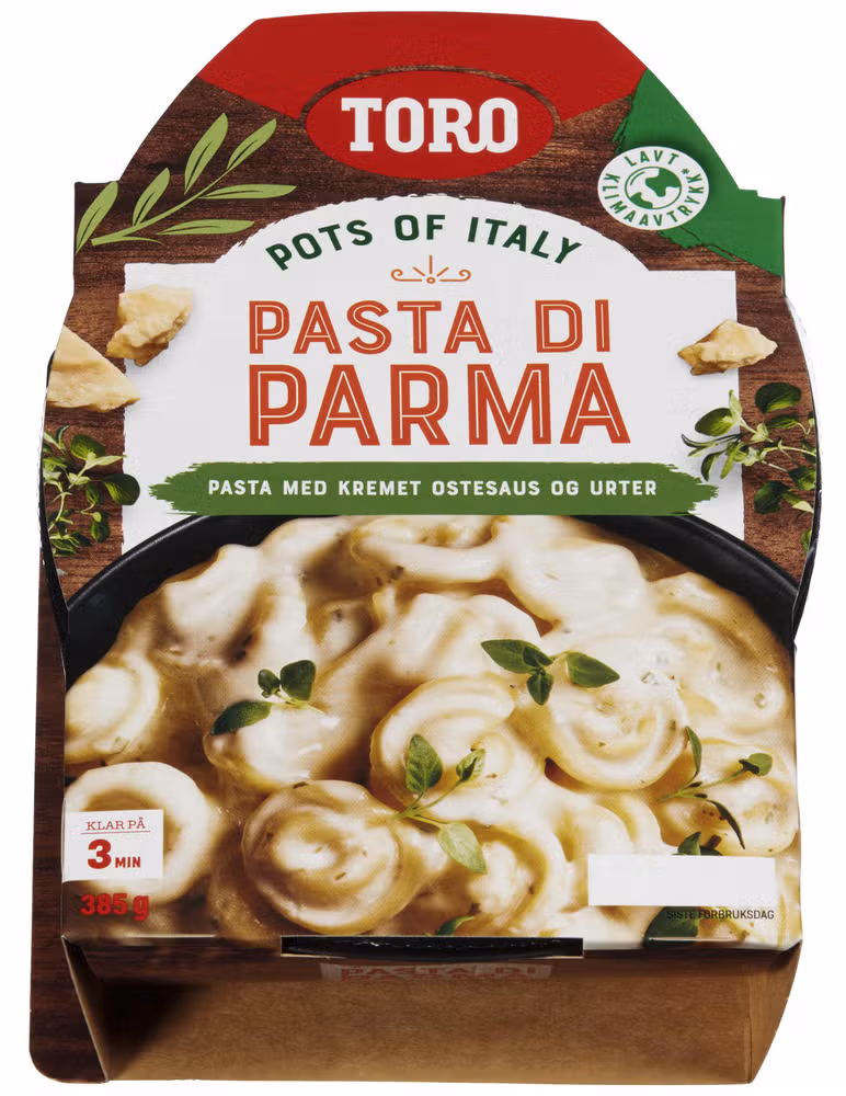 Pasta di parma 385 g