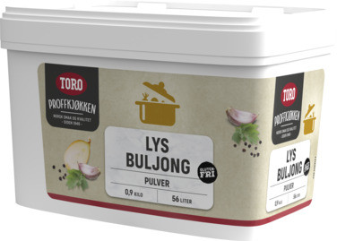 Toro Lys Buljong 6x900g