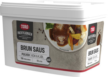 Toro Brun Saus Kok&Kjøl 730g