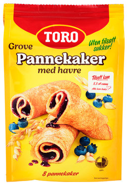 Toro Pannekaker Grove 236g