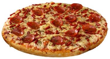 Stabburet Pizza Pepperoni 635g