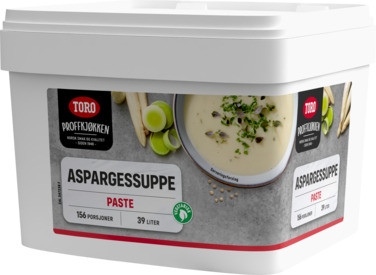 Toro Aspargessuppe 3,5kg