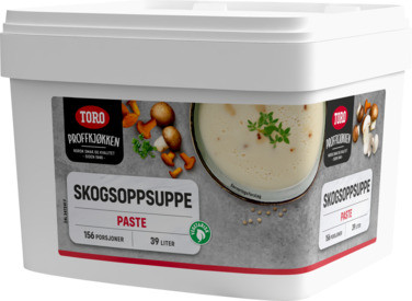 Toro Skogsoppsuppe 3,5kg