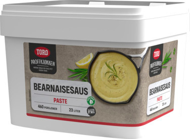 Toro Bearnaisesaus Paste 3,5kg