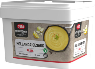 Toro Hollandaise Saus Paste 3,5kg