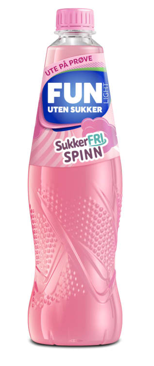 Fun Light Sukkerfrispinn 0,8l