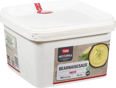 Toro Bearnaisesaus Paste 3kg