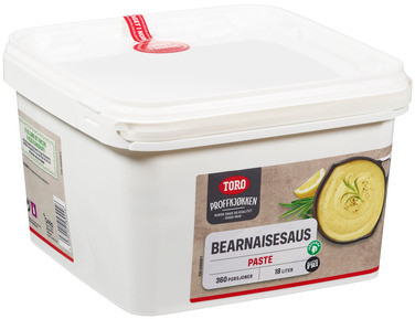 Toro Bearnaisesaus Paste 3kg