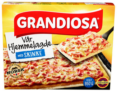 Grandiosa Hjemmelaget Skinke 950g