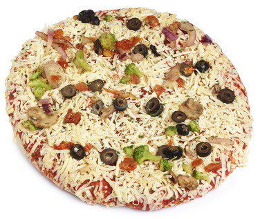 Stabburet Pizza Vegetar 626g