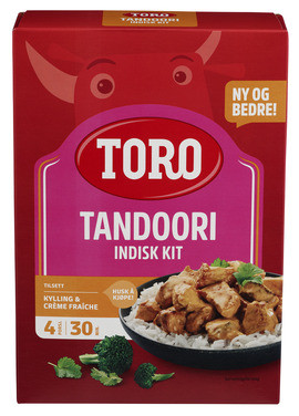 Toro Kit Tandoori 290g