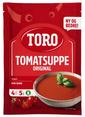 Toro Tomatsuppe 92g