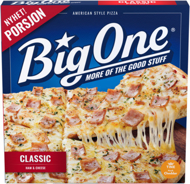 Bigone Classic Porsjon 330g