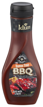 Idun American Classics Bbq Sauce 300g