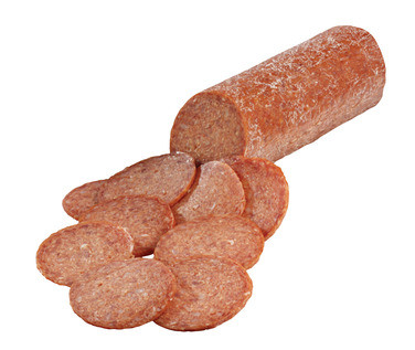 Pepperonipølse Hel Stabburet