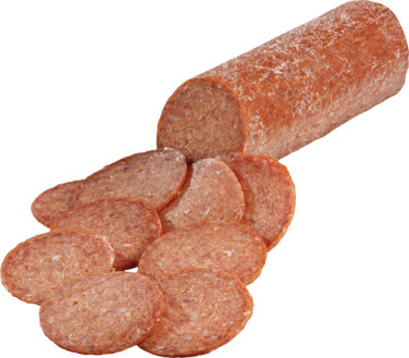 Pepperonipølse Hel Stabburet