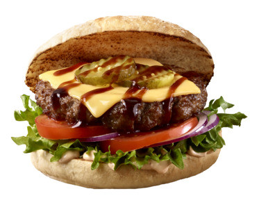 Stabburet Hamburger Beef Halal 30x200g 6kg