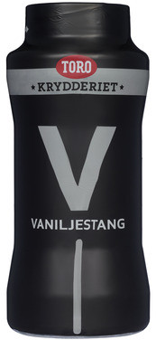 Toro Krydderiet Vaniljestang 75g