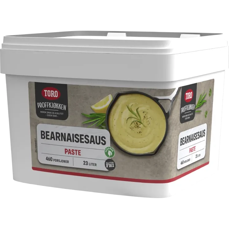 Toro Bearnaise Paste 3,5kg