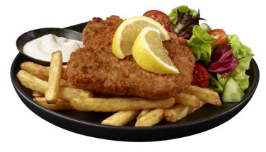 Naturli' Schnitzel 57x80g