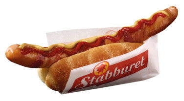 Ostepølse 106g Stabburet