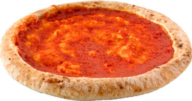 Pizzabunn Vedfyrt 27cm Napoli