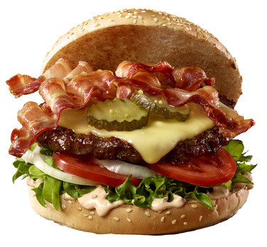 Original Hamburger 190g Stabburet