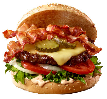 Hamburger Original 100g 7kg Stabb