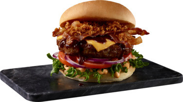Hamburger Beef 100g 7kg Stabburet