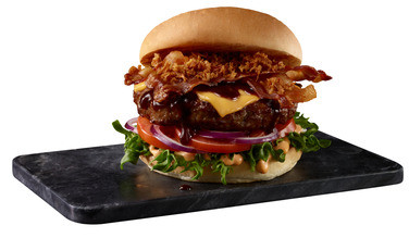 Hamburger Beef 100g 7kg Stabburet