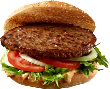 Halal Hamburger 250 g Stabburet