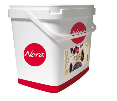 Sviskedessert 9kg Nora