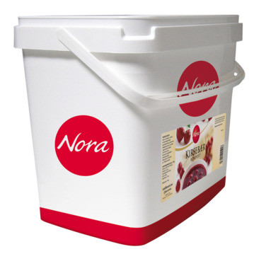 Kirsebærdessert 9kg Nora