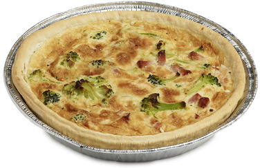 Bacon&broccolipai 20x220g Stabburet