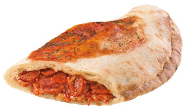Calzone Pepperoni 220g Stabburet